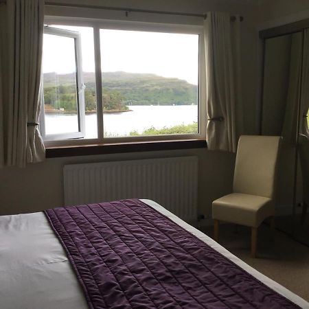 Bed and Breakfast The Gables Portree Exteriér fotografie