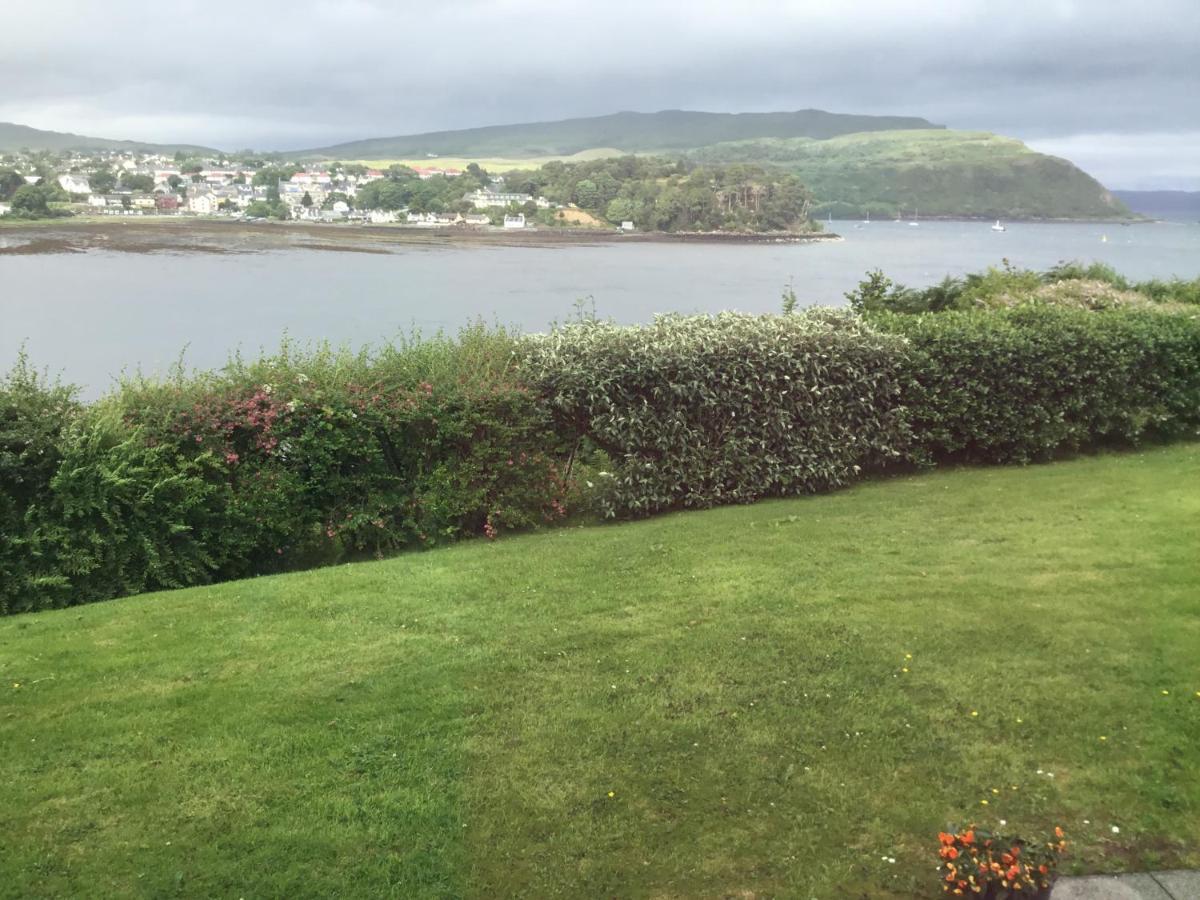 Bed and Breakfast The Gables Portree Exteriér fotografie
