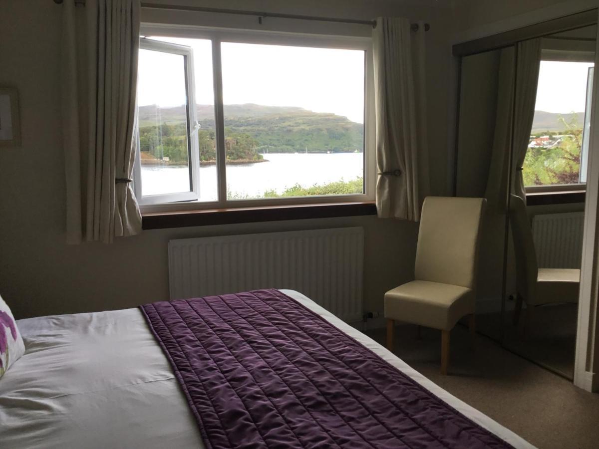 Bed and Breakfast The Gables Portree Exteriér fotografie