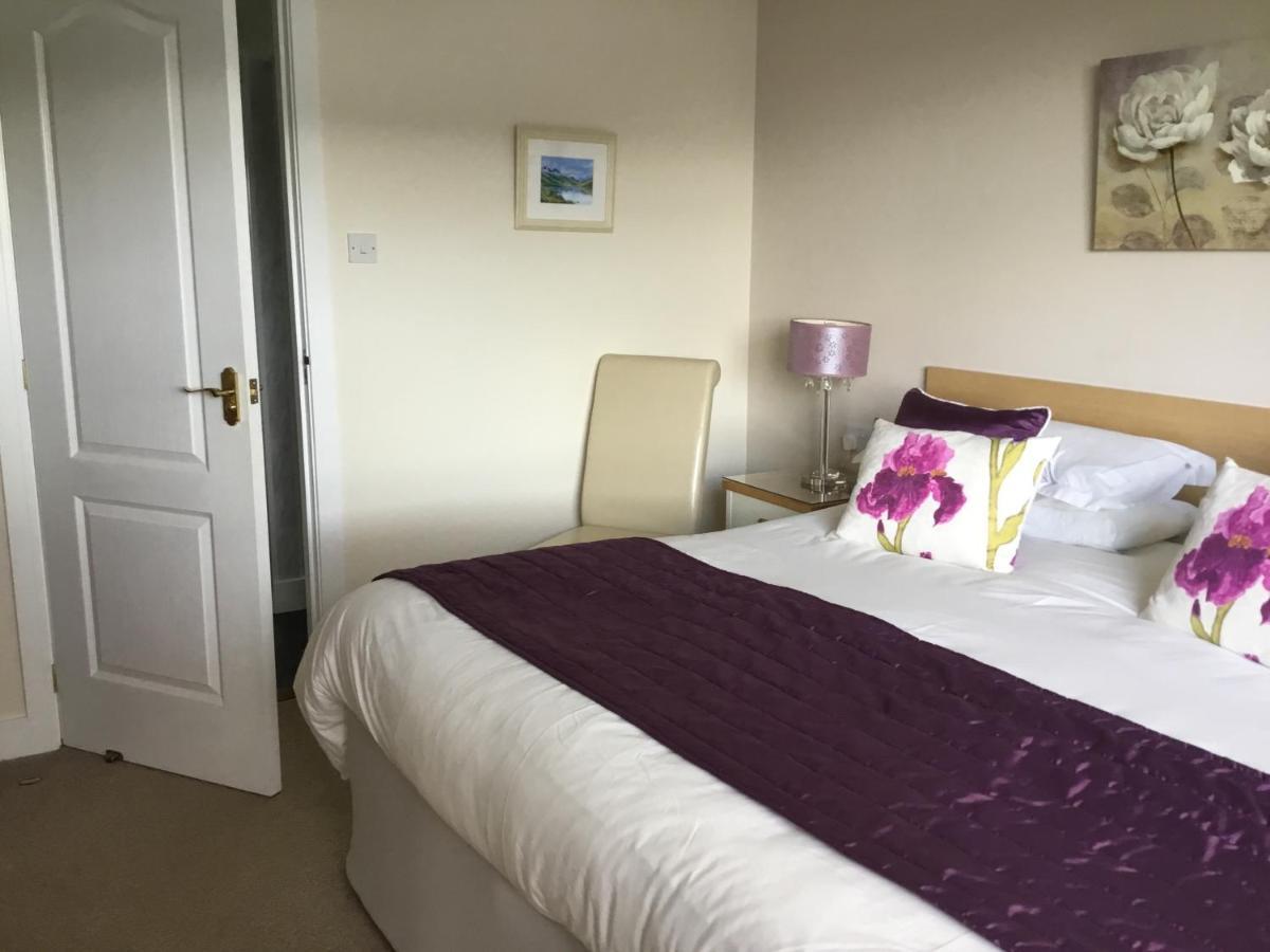 Bed and Breakfast The Gables Portree Exteriér fotografie