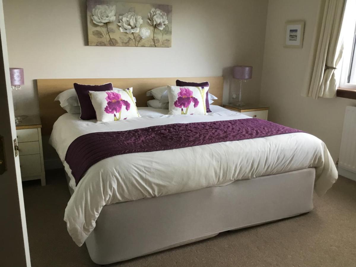 Bed and Breakfast The Gables Portree Exteriér fotografie